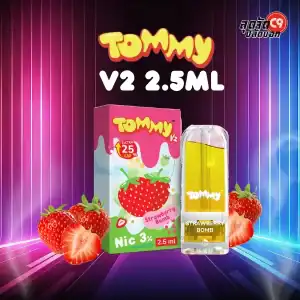 หัว Tommy V2 2.5 ml