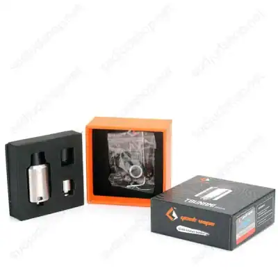 Tsunami RDA 22mm (เงิน)