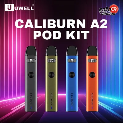 Uwell Caliburn A2 Pod Kit
