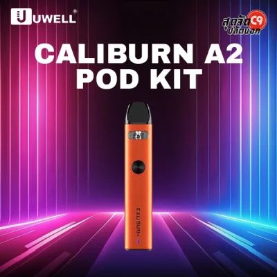 Uwell Caliburn A2 Pod Kit