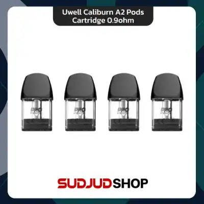 Uwell Caliburn A2 Pods Cartridge  0.9ohm