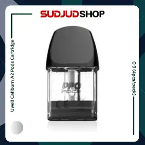Uwell Caliburn A2 Pods Cartridge  0.9ohm