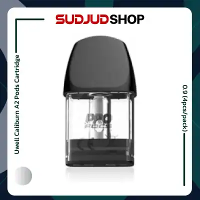 Uwell Caliburn A2 Pods Cartridge  0.9ohm