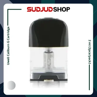 Uwell Caliburn G Cartridge 2ml 2ชิ้น/กล่อง