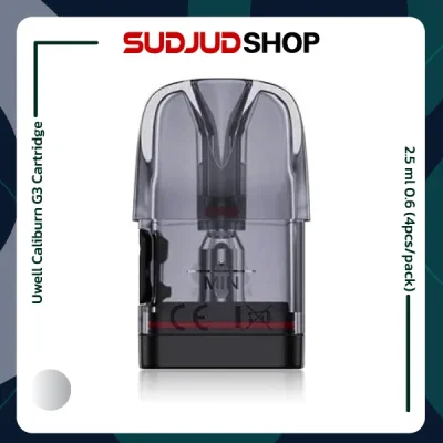 Uwell Caliburn G3 Cartridge 2.5ml