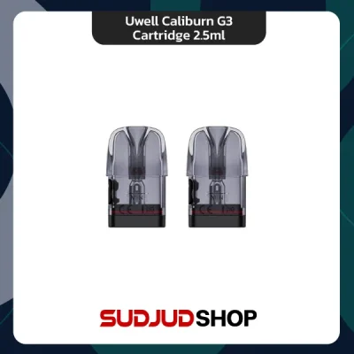 Uwell Caliburn G3 Cartridge 2.5ml