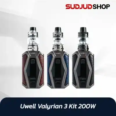 Uwell Valyrian 3 Kit 200W