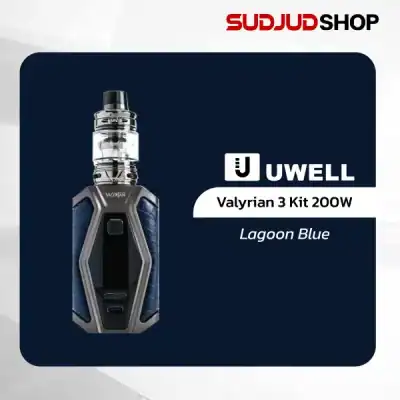 Uwell Valyrian 3 Kit 200W