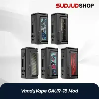 Vandyvape GAUR-18 Mod