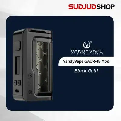 Vandyvape GAUR-18 Mod