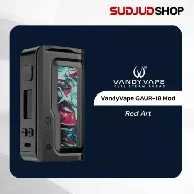 Vandyvape GAUR-18 Mod