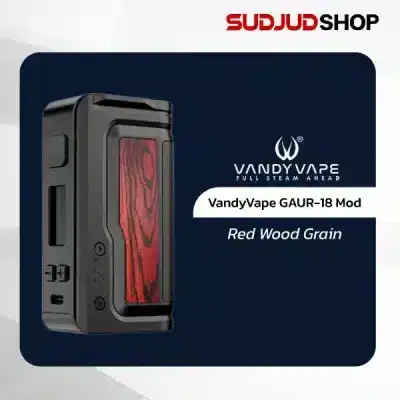 Vandyvape GAUR-18 Mod