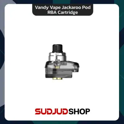 Vandy Vape Jackaroo Pod RBA Cartridge