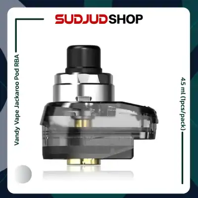 Vandy Vape Jackaroo Pod RBA Cartridge