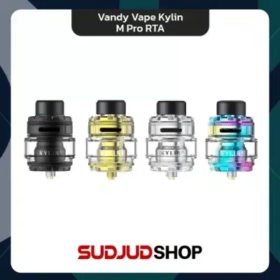 Vandy Vape Kylin M Pro RTA