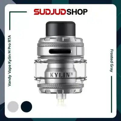 Vandy Vape Kylin M Pro RTA