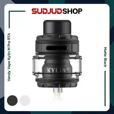 Vandy Vape Kylin M Pro RTA