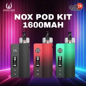 Vandy Vape Nox Pod Kit 1600mAh