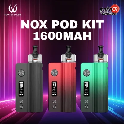 Vandy Vape Nox Pod Kit 1600mAh