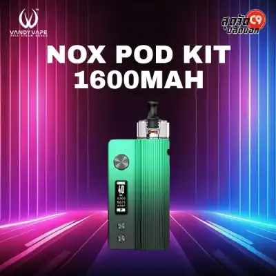 Vandy Vape Nox Pod Kit 1600mAh