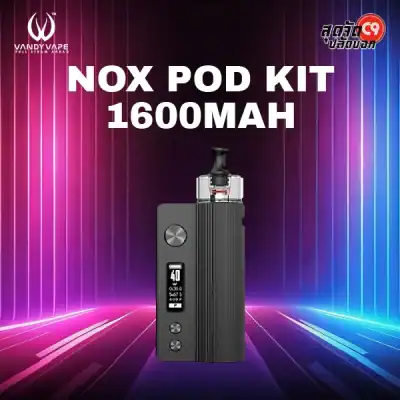 Vandy Vape Nox Pod Kit 1600mAh