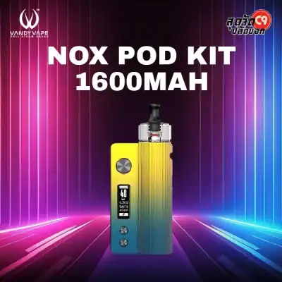 Vandy Vape Nox Pod Kit 1600mAh
