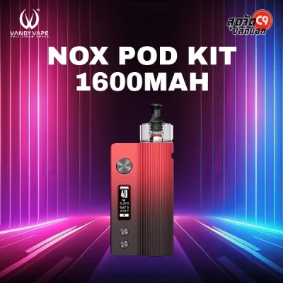 Vandy Vape Nox Pod Kit 1600mAh