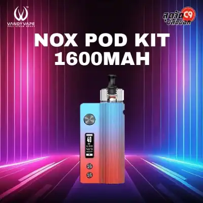 Vandy Vape Nox Pod Kit 1600mAh