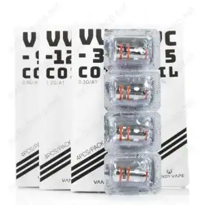 Vandyvape VVC Coil 4PCS/Pack