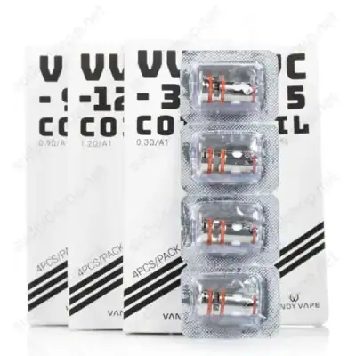 Vandyvape VVC Coil 4PCS/Pack