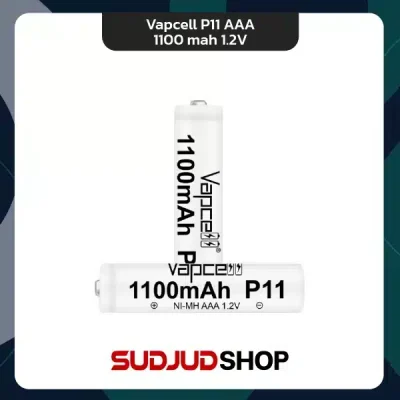 Vapcell P11 AAA 1100mah 1.2V
