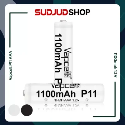 Vapcell P11 AAA 1100mah 1.2V
