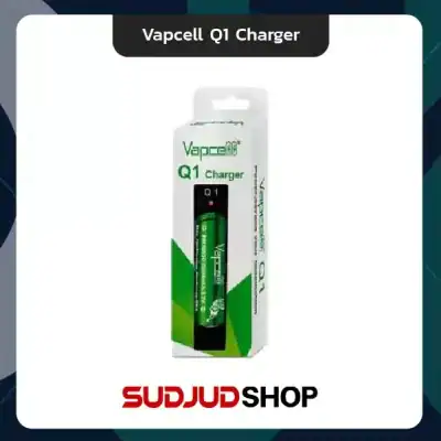 รางชาร์จ Vapcell Q1 Charger
