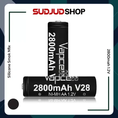 Vapcell V28 AA 2800mah 1.2V