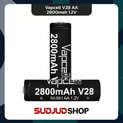 Vapcell V28 AA 2800mah 1.2V