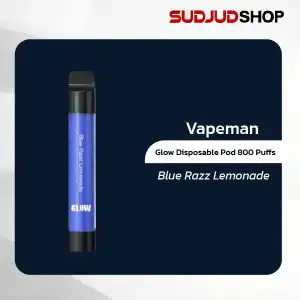 Vapeman Glow 800 Puff