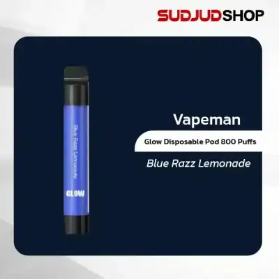 Vapeman Glow 800 Puff