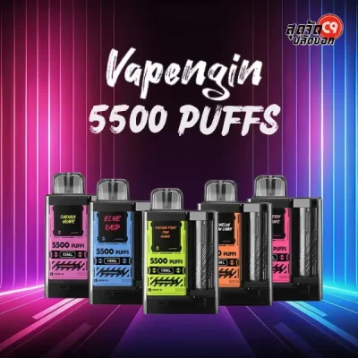 Vapengin 5500 Puffs