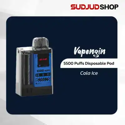 Vapengin 5500 Puffs