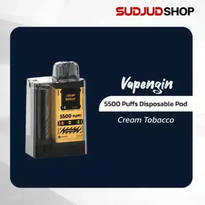 Vapengin 5500 Puffs