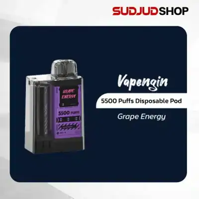Vapengin 5500 Puffs