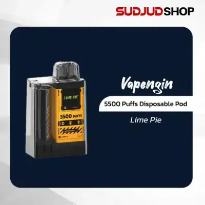 Vapengin 5500 Puffs