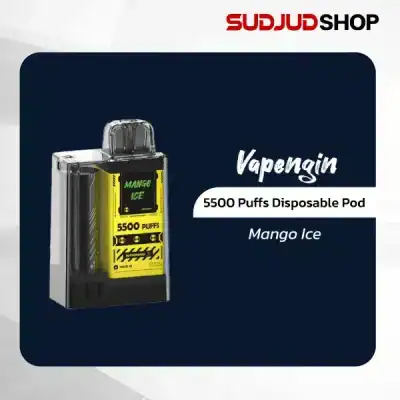 Vapengin 5500 Puffs