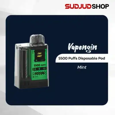 Vapengin 5500 Puffs