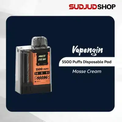 Vapengin 5500 Puffs