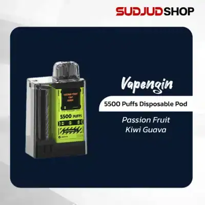 Vapengin 5500 Puffs