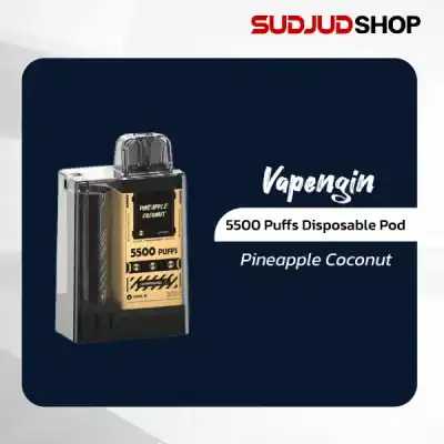Vapengin 5500 Puffs