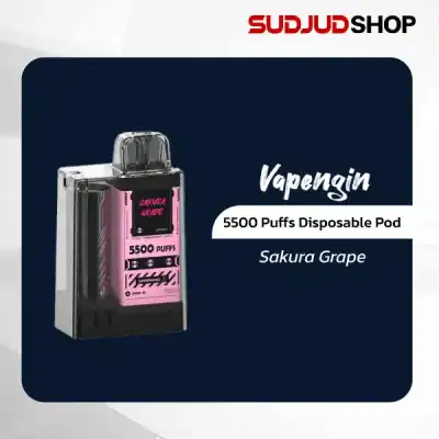 Vapengin 5500 Puffs