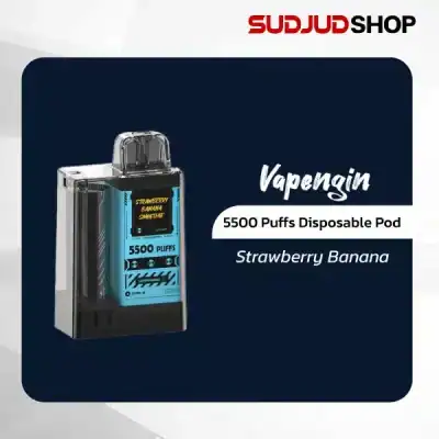 Vapengin 5500 Puffs