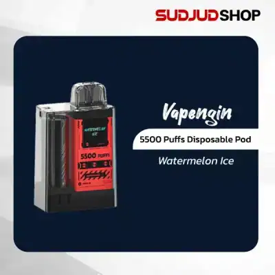 Vapengin 5500 Puffs